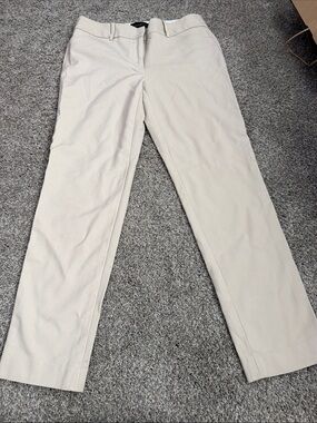 Talbots Hampshire Sz.4 khaki pants,